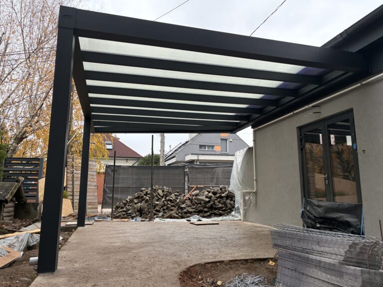 terasztető megoldások