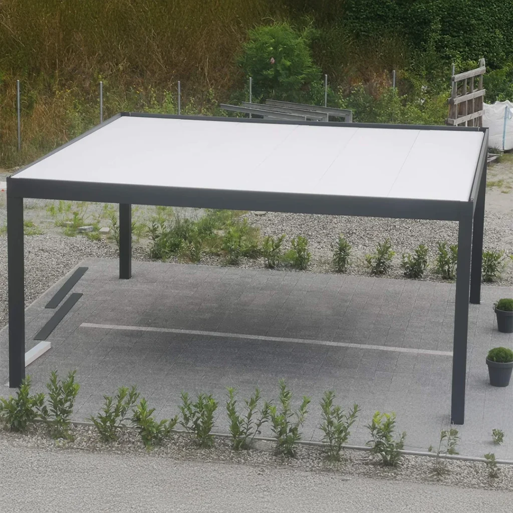 aluminium carport