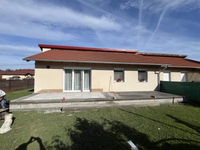 Betonalap készítés
